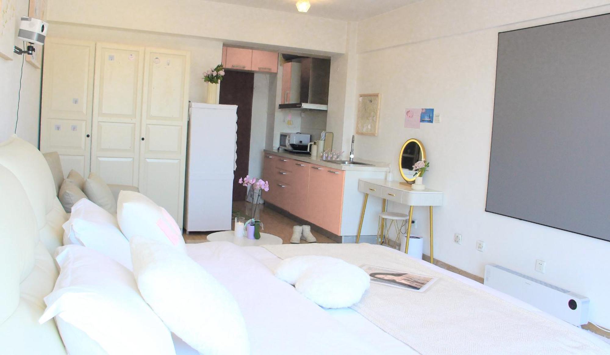 Beijing Hills & Herestay Modern Retreat Close To Metro Line19 Jishuitan Exterior photo