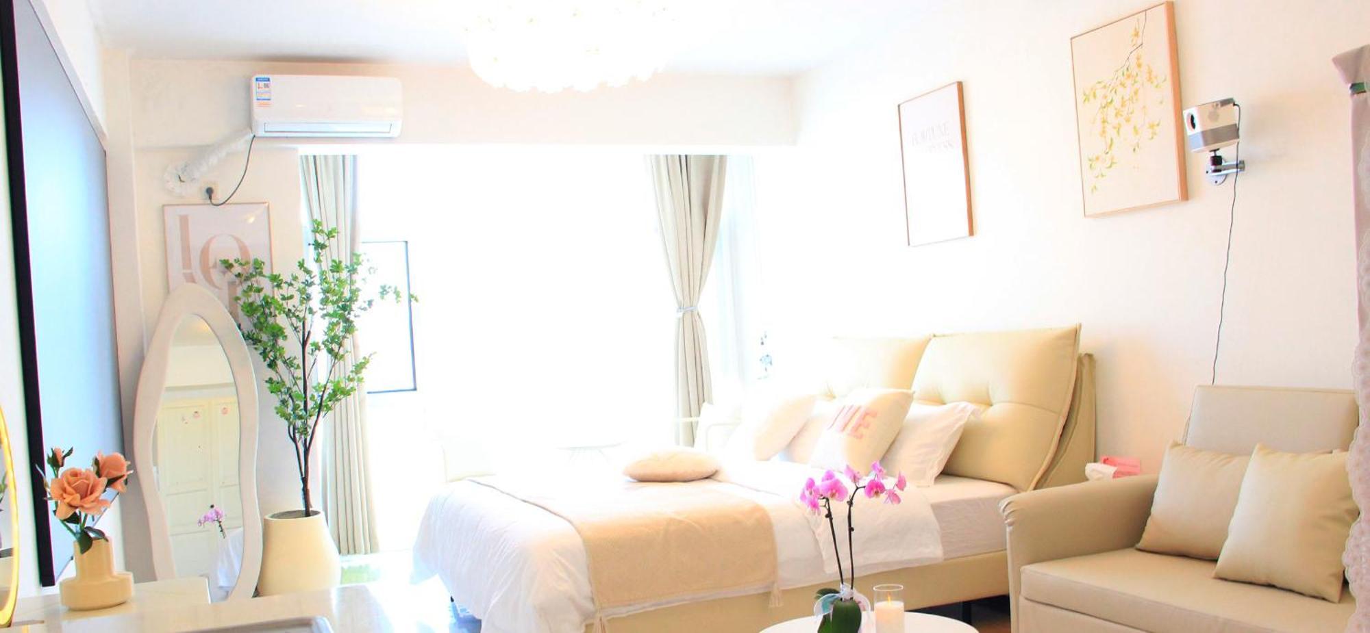 Beijing Hills & Herestay Modern Retreat Close To Metro Line19 Jishuitan Exterior photo