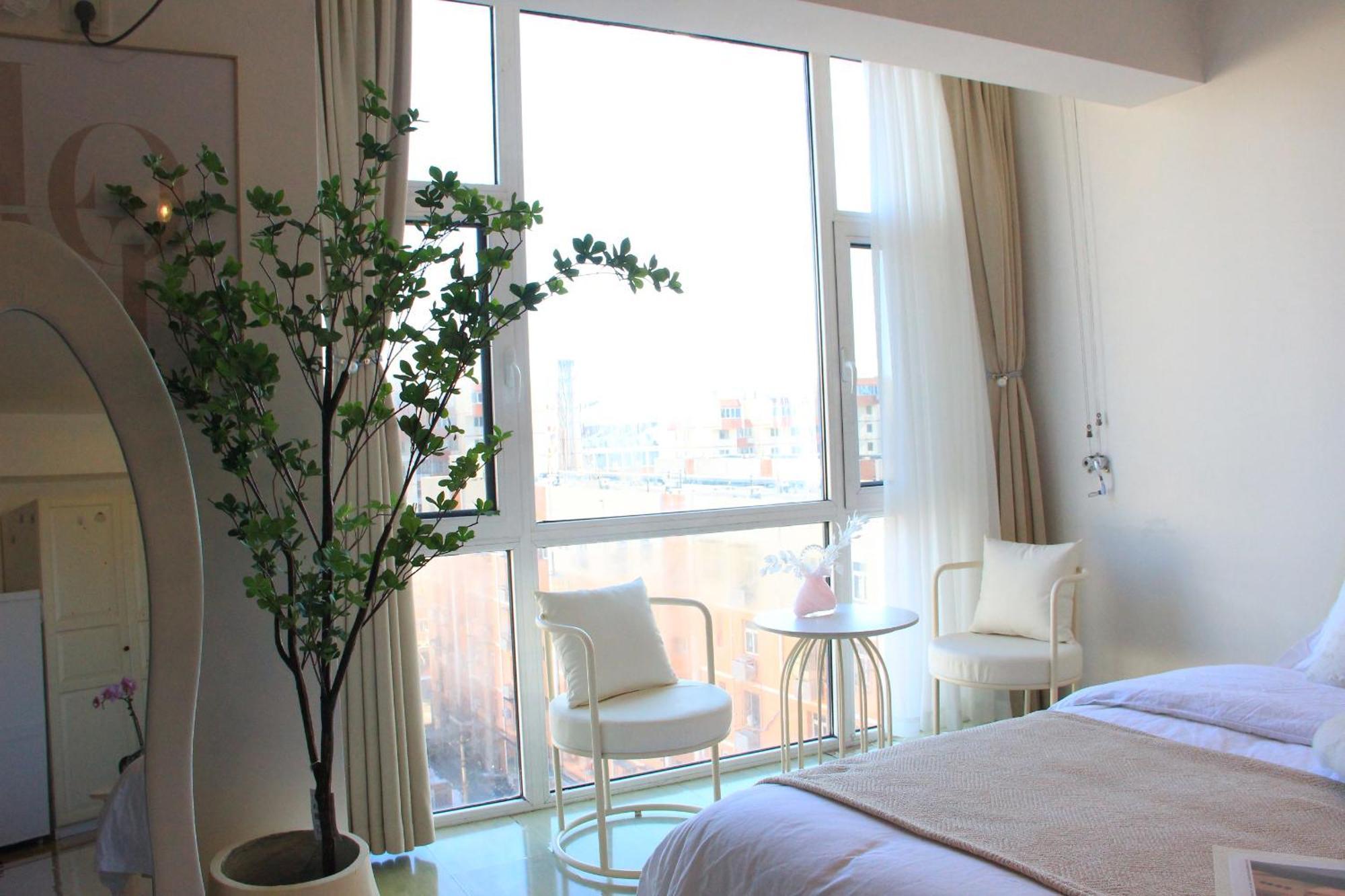 Beijing Hills & Herestay Modern Retreat Close To Metro Line19 Jishuitan Exterior photo